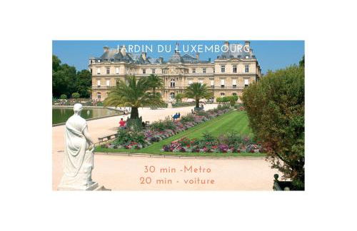 Cozy 2 pièces AUX PORTES DE PARIS ! - Foto 14