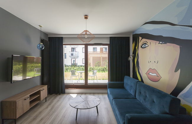 GRANO APARTMENTS Gdańsk Motława SPA & Wellness - Photo 28