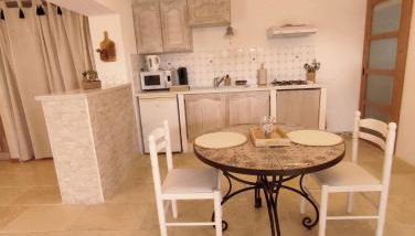 Studio Alpilles avec parking et spa privatif - Foto 5