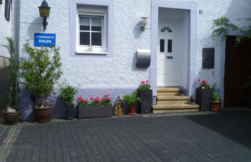 Ferienwohnung Ehlen im Alten Winzerhaus - Foto 1