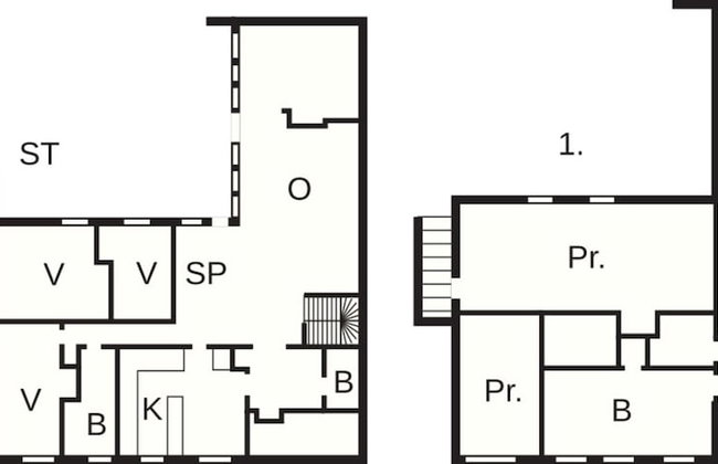 4 Star Holiday Home in Karlsborg - Foto 8