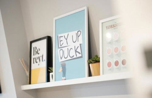 'LUCKY13' Modern Living on the Yorkshire Wolds Way - Foto 15