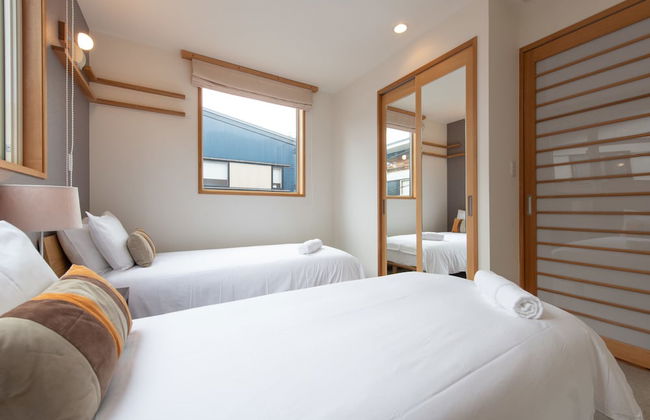 Holiday Niseko Shinsetsu Apartments - Foto 5