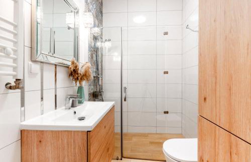 FoRest Longinówka - las, jezioro, parking, Netflix i Prime, TV55" - Foto 27