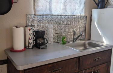 Rustic Rooms Barn Loft (Upstairs Studio Apartment) Near Kings Canyon & Sequoia National Parks - Foto 18