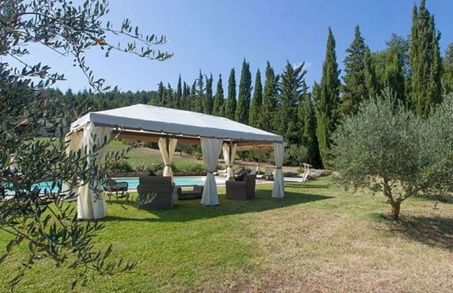 Apartment in Cetona With Pool - Foto 28