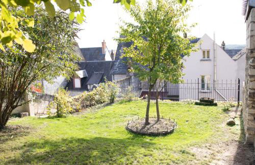 Chez Miriam - Maison de caractère - Ville avec jardin - Foto 4