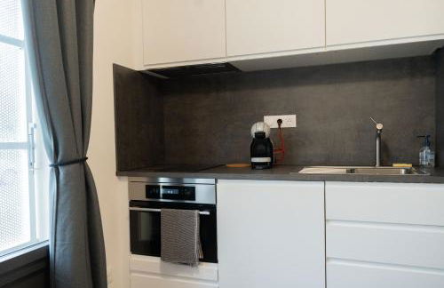 Studio Ropartz au pied du métro - Foto 7