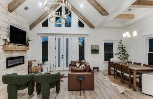 New! 4 BDRM Home near stockyards & DT Fort Worth - Foto 6