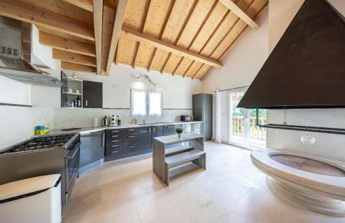 Gîte familial à Jezainville - Nature, terrasses & jardin clos, Vue vallée, forêt - Foto 10