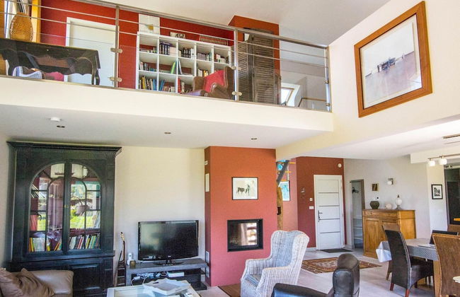 Comfortable Villa Near Beach, Plougasnou - Foto 12