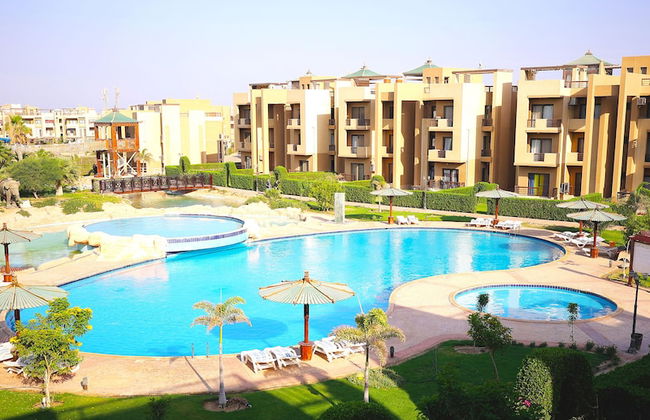 Blue Bay Asia Resort El Sokhna - Foto 1