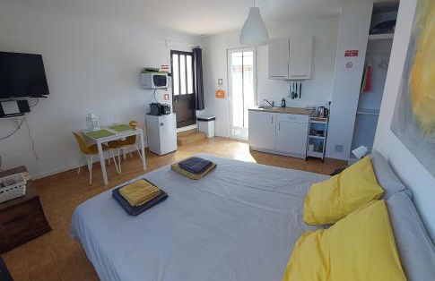 "Casa Oliveiras" studio avec terrasse et piscine - Foto 15