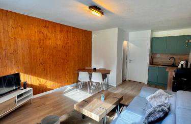 Appartement 6 personnes aux pieds des pistes - Photo 1