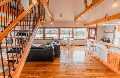 Pacific City River House Loft - Foto 6