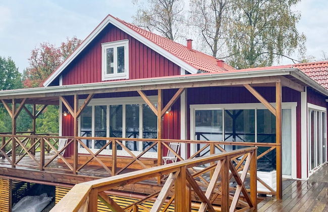 4 Star Holiday Home in Hok-by Traum - Foto 25