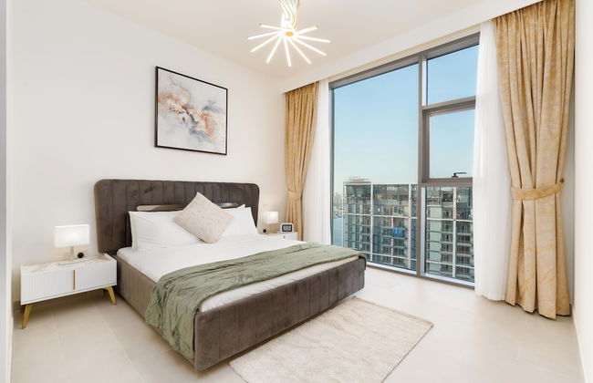 LuxBnB Creek Rise Tower Harbor Views - Foto 8