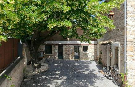 Stone Villa With Pool Between Uzès And Avignon - Foto 33