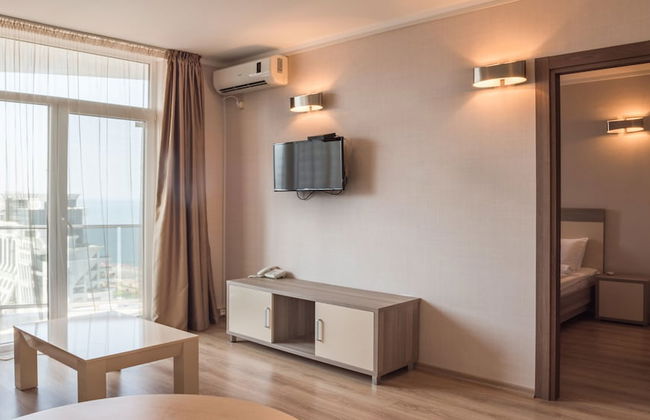 Silk Road Sea Towers Batumi Apart Hotel - Foto 1