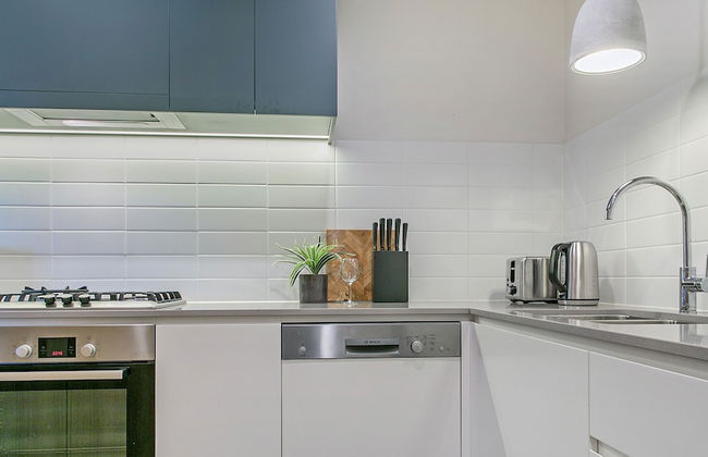 Kozyguru | Cozy Comfy APT Near Sydney Airport & CBD - Foto 5