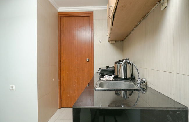 Brand New and Modern 3BR Grand Palace Kemayoran Apartment - Foto 16