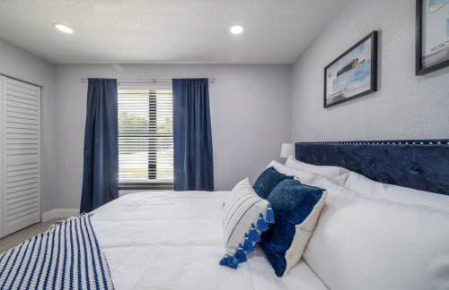 Large 2 bedroom with King bed and Patio - Foto 6