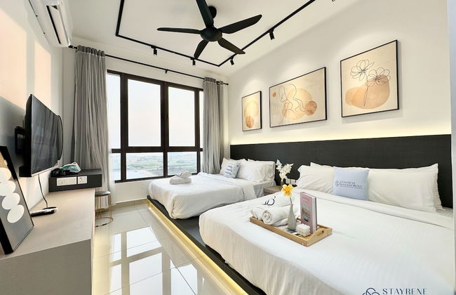 Bali Sea View Residences Melaka by Stayrene - Foto 32