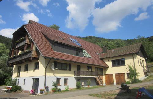 Ferienwohnungen Schwabenhof - Foto 13