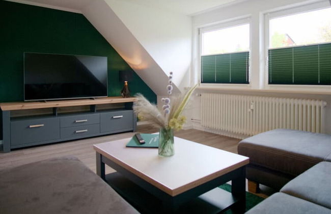 Classy Apartment in Bad Sachsa - Foto 10