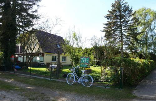 Fewo Mölschow auf Usedom mit einem Garten und W-Lan - Foto 19