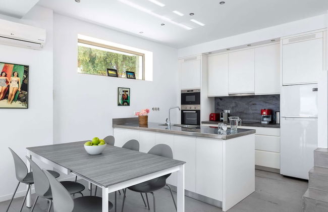 Sea View Villa in Kalythies with Private Pool near 3 Beaches - Foto 10