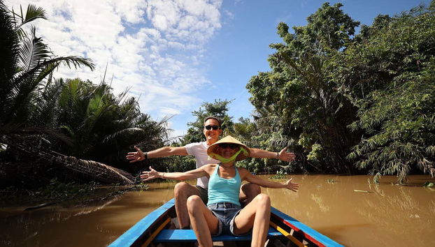 ¡Será un tour por el delta del Mejonk increíble!