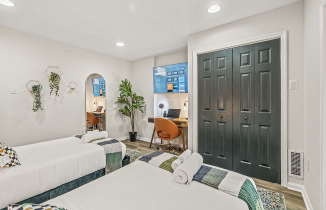 Charming Historic Gem Heart of Philly 2B - Foto 4