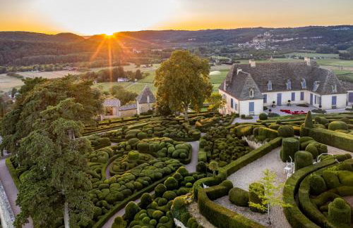 Domaine 6ha - vue Beynac, Castelnaud & Marqueyssac - piscine olympique - Photo 47