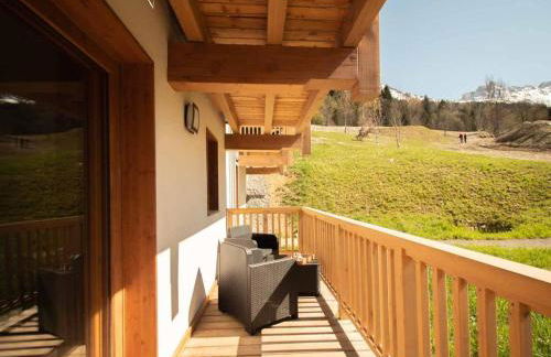 Charmette 2 pièces avec parking, terrasse et casier à skis - FR-1-291-860 - Photo 14