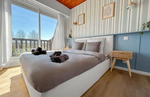 Duplex cosy idéal pour familles à 200m de la plage - Photo 19