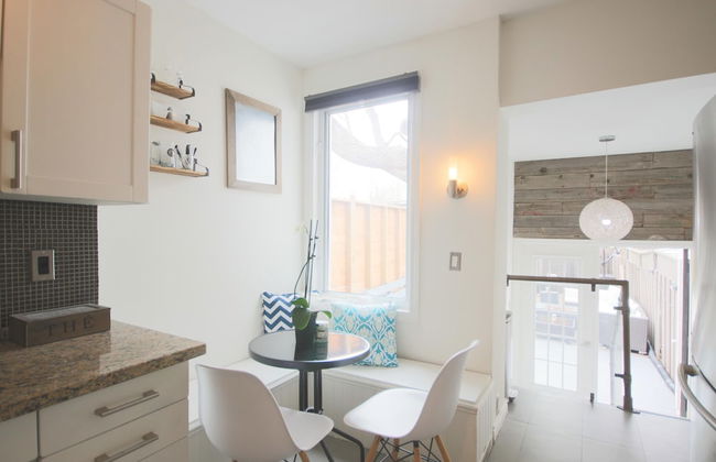 Leslieville Cozy & Bright Apt in Trendy Beaches - Foto 19