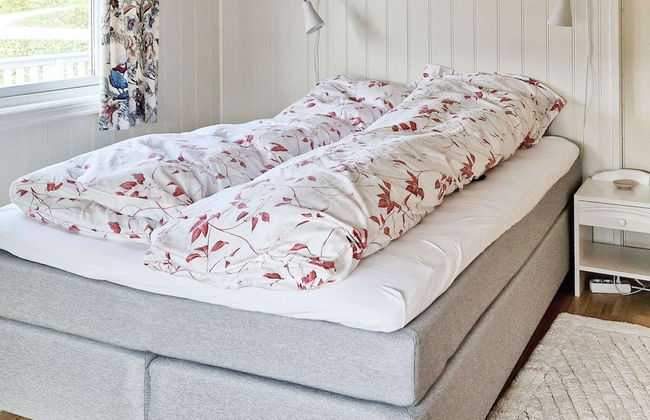 4 Person Holiday Home in Tennevoll - Foto 14