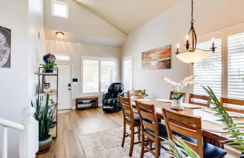 Outdoor Entertaining Space Family Henderson Home - Foto 11