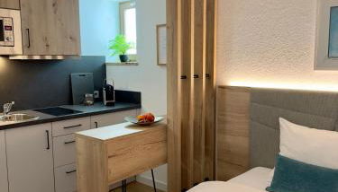 Apartmenthaus Blauer Wolf by ROom for LIving Gunzenhausen - Foto 3