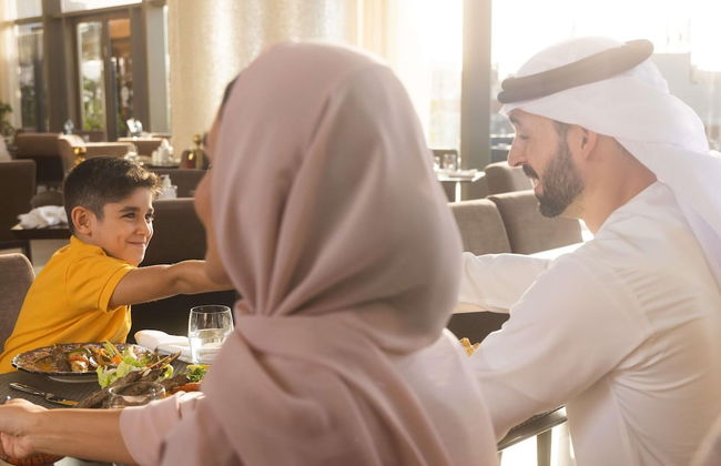 Swissotel Living Al Ghurair - Foto 41