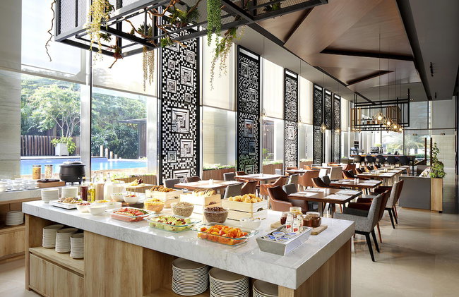 Fraser Residence Menteng Jakarta - Foto 42