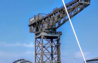 Elegant Apartment Near SECC/HYDRO in Finnieston, Glasgow - Foto 45