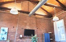 Jennifer's Riverfront Loft State House Views - Foto 6