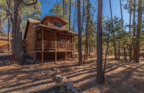 Forest Cabin 6 Enchanted Forest - Foto 14