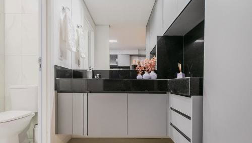 Flat moderno no Buritis com Ar Condicionado - Foto 2