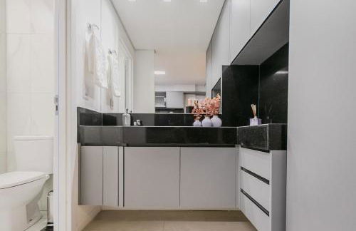 Flat moderno no Buritis com Ar Condicionado - Foto 2