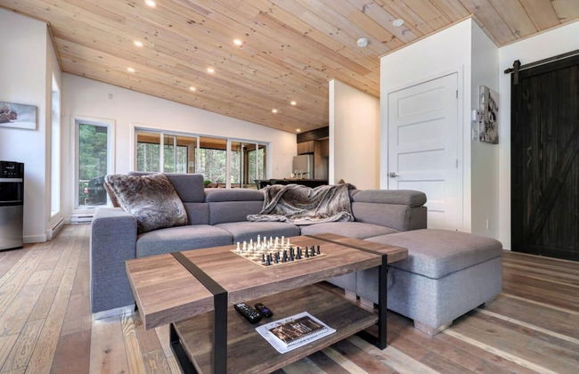 Le Grand Duc- SPA Sauna- Bord Rivi re Noire - Foto 65