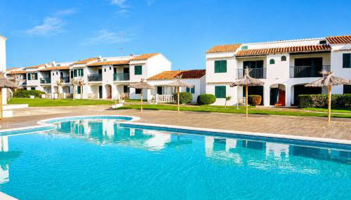 Cala Porter Brise Marine - Foto 1, Garden, Garden view