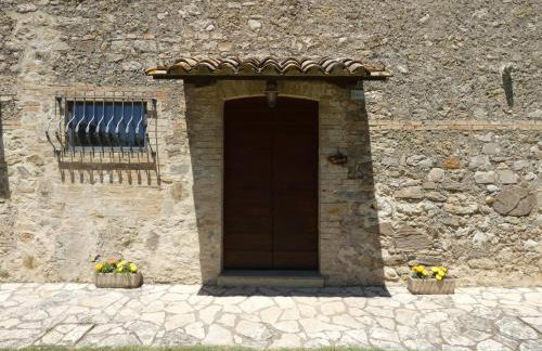 SCAPPO IN UMBRIA, casale al lago - Foto 19